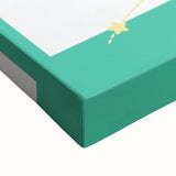 Moon Phases Learning Wall Art - Kids Educational Space Poster