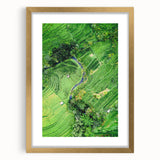 Extra large abstract art print featuring textured swirls in pastel shades on a framed canvas, ideal for living room decor.