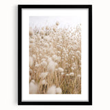 Extra large abstract art print with vibrant, colorful textures on a black framed canvas, ideal for living room decor.