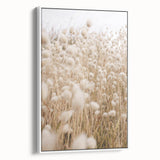 Vintage poster art on a framed canvas depicting colorful abstract design, ideal for extra large living room wall.