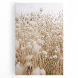 Large black and white abstract art on stretched canvas, featuring dynamic brush strokes, ideal for kitchen wall art.