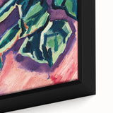 Modern Impressionism Wall Art: Pink Begonias by Marsden Hartley Prints