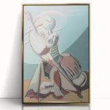 Romanticism Art: "Massacre of the Innocents" Historical Canvas Print