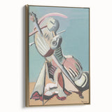 Romanticism Art: "Massacre of the Innocents" Historical Canvas Print