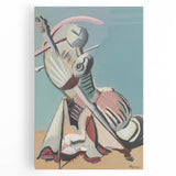 Romanticism Art: "Massacre of the Innocents" Historical Canvas Print