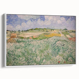 Impressionist Landscape Art – Quiet Lake with Autumn Foliage