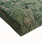 Impressionist Landscape Art – Quiet Lake with Autumn Foliage