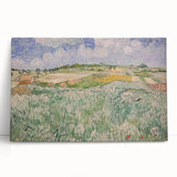 Impressionist Landscape Art – Quiet Lake with Autumn Foliage