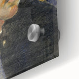 Vintage Self-Portrait Wall Art - Paul Gauguin in Warm, Earthy Tones