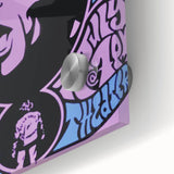 Rolling Stones "Gimme Shelter" 1969 Concert Poster Art