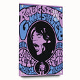Rolling Stones "Gimme Shelter" 1969 Concert Poster Art