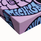 Rolling Stones "Gimme Shelter" 1969 Concert Poster Art