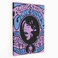 Rolling Stones "Gimme Shelter" 1969 Concert Poster Art
