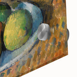 Impressionist Wall Art – Coastal Sunrise with Gentle Waves