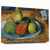 Impressionist Wall Art – Coastal Sunrise with Gentle Waves