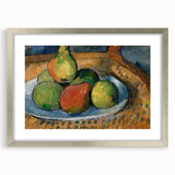 Impressionist Wall Art – Coastal Sunrise with Gentle Waves