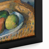 Impressionist Wall Art – Coastal Sunrise with Gentle Waves