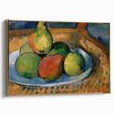 Impressionist Wall Art – Coastal Sunrise with Gentle Waves