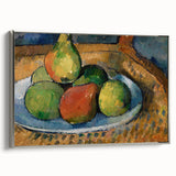 Impressionist Wall Art – Coastal Sunrise with Gentle Waves