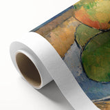 Impressionist Wall Art – Coastal Sunrise with Gentle Waves