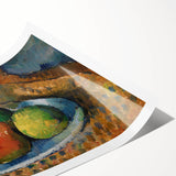 Impressionist Wall Art – Coastal Sunrise with Gentle Waves