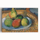 Impressionist Wall Art – Coastal Sunrise with Gentle Waves