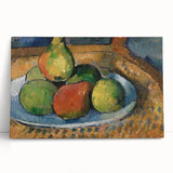 Impressionist Wall Art – Coastal Sunrise with Gentle Waves