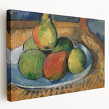 Impressionist Wall Art – Coastal Sunrise with Gentle Waves