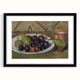 Impressionist Landscape Art – Lavender Fields at Dusk