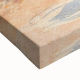 Modern Wall Art - Sunlit Desert Landscape | Tranquil Architecture Scene