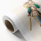 Édouard Manet Figurative Wall Art - Polichinelle Commedia dell'Arte