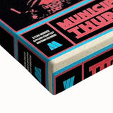 Rolling Stones 1972 American Tour Poster with Stevie Wonder