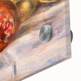 Impressionist Wall Art – Serene Pond with Water Lilies