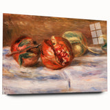 Impressionist Wall Art – Serene Pond with Water Lilies