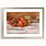 Impressionist Wall Art – Serene Pond with Water Lilies