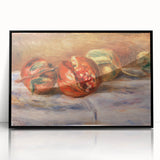 Impressionist Wall Art – Serene Pond with Water Lilies
