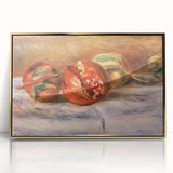 Impressionist Wall Art – Serene Pond with Water Lilies