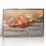 Impressionist Wall Art – Serene Pond with Water Lilies