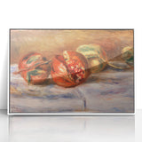 Impressionist Wall Art – Serene Pond with Water Lilies