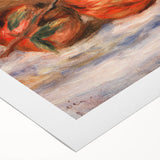 Impressionist Wall Art – Serene Pond with Water Lilies