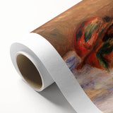 Impressionist Wall Art – Serene Pond with Water Lilies