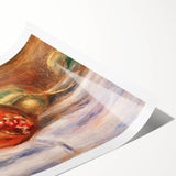 Impressionist Wall Art – Serene Pond with Water Lilies