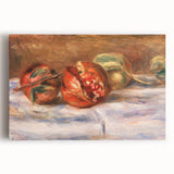 Impressionist Wall Art – Serene Pond with Water Lilies