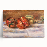 Impressionist Wall Art – Serene Pond with Water Lilies