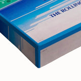 Rolling Stones 1981 American Tour Poster - Retro Rock Art