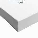 Weather Typography Art Print – Sunny, Cloudy, and Rainbow Wall Art