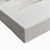 Elegant Abstract Figures – Modern Black and White Wall Art