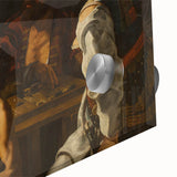 Baroque Art Print - The Card Sharps - Historical Classic Wall Art