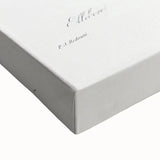 Neoclassical Art Print of Hellebore and Oeillet by Redouté - Floral Decor