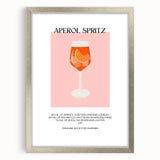 Textured abstract art print in muted gray and silver, framed with a mat, suitable for bedroom decor.